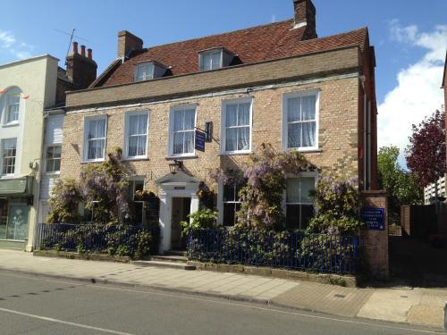 Wisteria House, Lymington, 