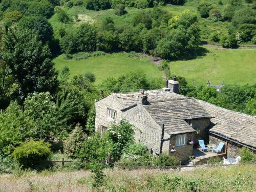 Wood End Cottage, Marsden, 