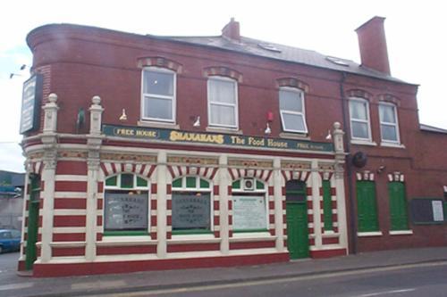 Shanahans B&b With Sports Bar, Nechells, 