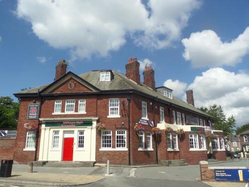 The Cabbage Hall Hotel, Tuebrook, 