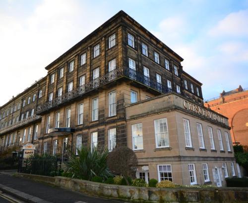 The Crescent Hotel, Scarborough, 