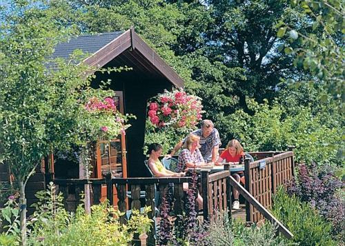 Belan Bach Lodges, Lake Vyrnwy, 