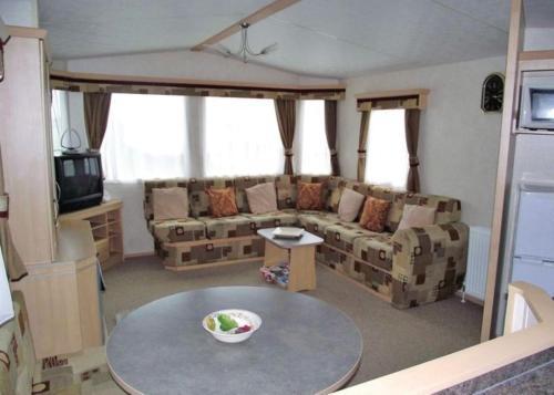 Rowanbank Caravan Park, Silloth, 