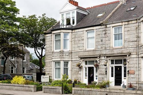 Kildonan Guest House, Aberdeen, 