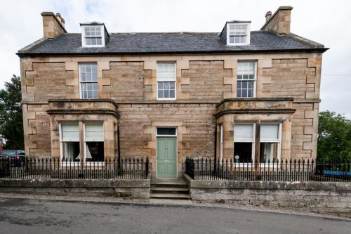 Shandwick House, Tain, 