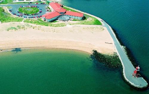 The Little Haven Hotel, South Shields, 