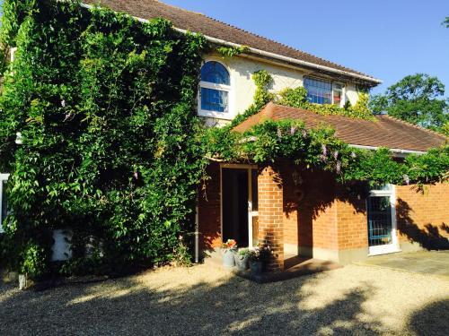 Stapehill Lodge B&b, Longham, 