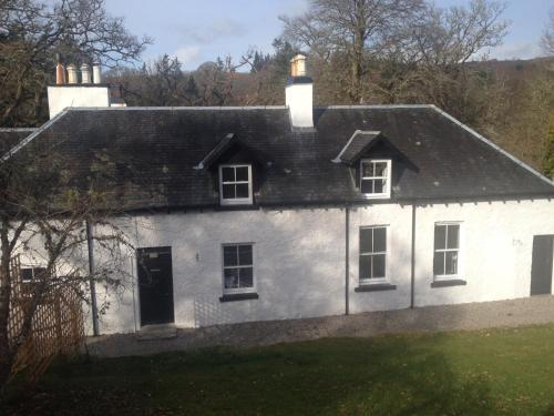 The Old Laundry At Allt A'mhuilinn, Spean Bridge, 