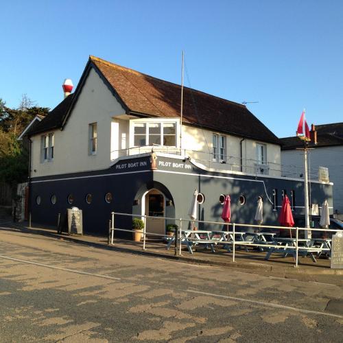 The Pilot Boat Inn, Isle Of Wight, Bembridge, 