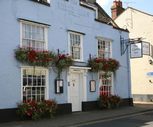 The Castle Inn, Bungay, 