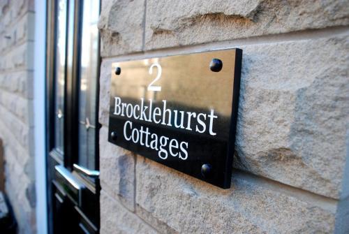 2 Brocklehurst Cottages, Buxton, 