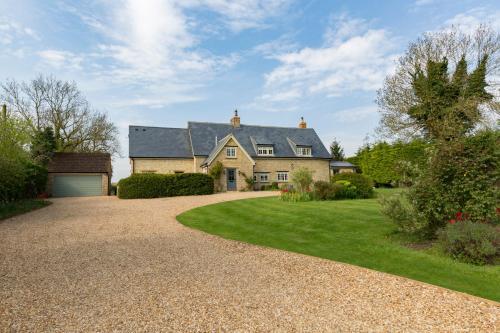 Church End Cottage, Olney, 