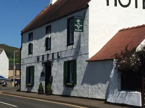 The Upper Largo Hotel & Restaurant, Lower Largo, 