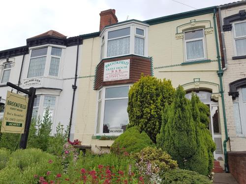 Brookfield Guesthouse, Cleethorpes, 