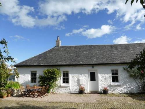 Barr Cottage, Glendaruel, 