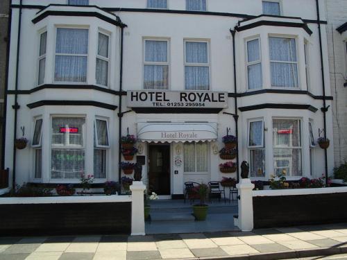 Hotel Royale, Blackpool, 