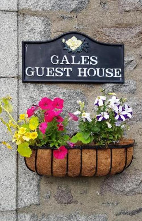 Gales Guesthouse, Aberdeen, 