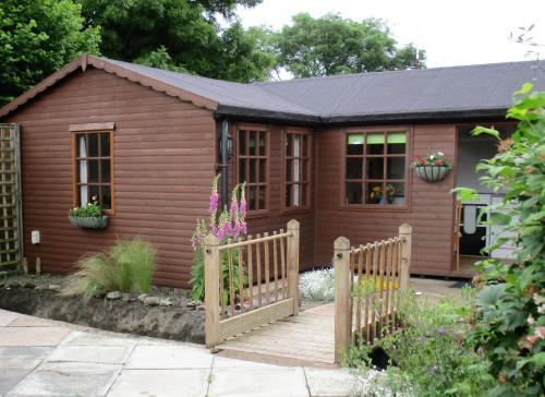 The Garden Lodge, Llanymynech, 