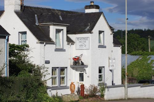 The Whitehouse, Conon Bridge, 