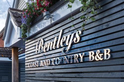 Bentleys Coast And Country B&b, Lymington, 