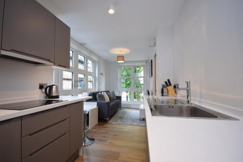 Valet Apartments Bruges Place Camden, Kings Cross, 