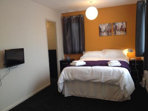 Armitage Way Holiday Apartment - Perfect To Self Isolate, Cambridge, 