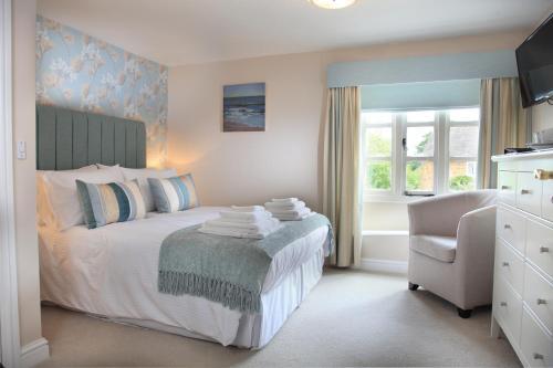 Virginia House Bed & Breakfast, Adderbury, 