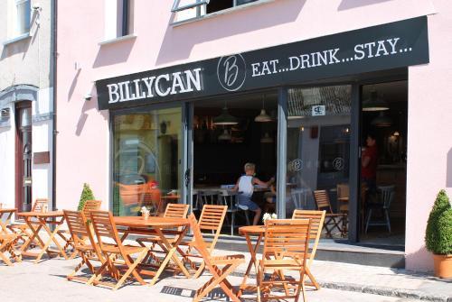 Billycan, Tenby, 