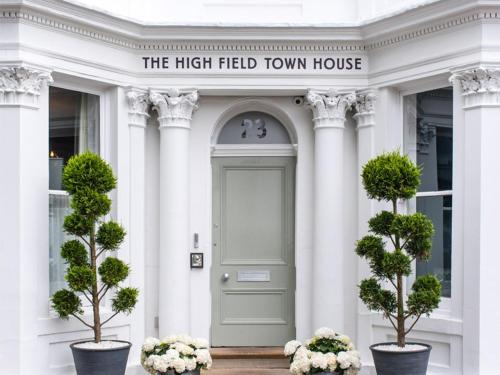 The High Field Town House, Edgbaston, 