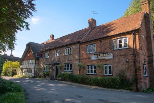 The Red Lion Pub & Kitchen, Didcot, 