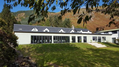 The Brander Lodge Hotel And Bistro, Taynuilt, 