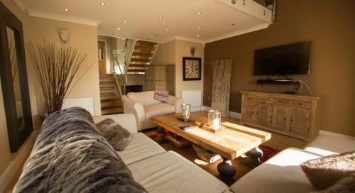 Luxury Model Home, Sandbrook Villas, Merthyr Tydfil, 