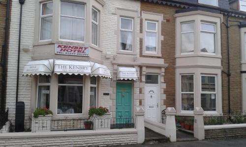 Kenbry Hotel, Blackpool, 