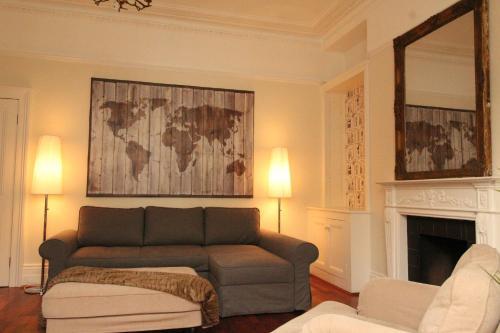 Redcliffe Suite, Earls Court, 