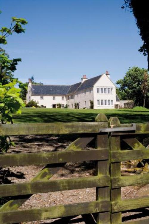 The Glenmorangie House, Tain, 