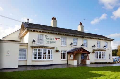 The Golden Pheasant, Knutsford, 