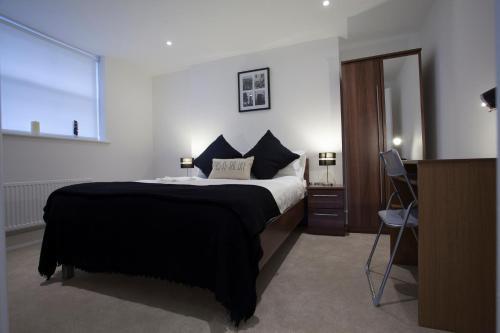 Cdp Apartments â€“ King`s Cross, Grays Inn, 