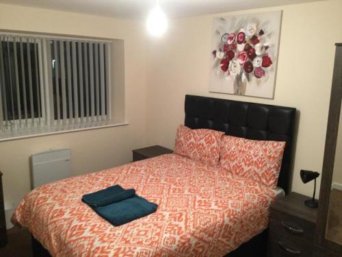 Leicester Serviced Apartments - Le1 3rg, Leicester, 