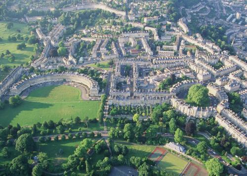 Lady Margaret's, Bath, 