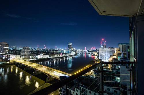 London River View, Pimlico, 