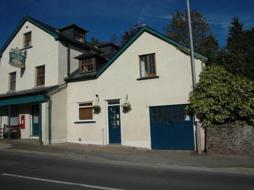 Nice Holiday Home In Brecon Overlooking Valleys, Bwlch, 