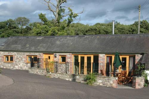 Delightful Holiday Home In Abergavenny With Outdoor Seating, Abergavenny, 