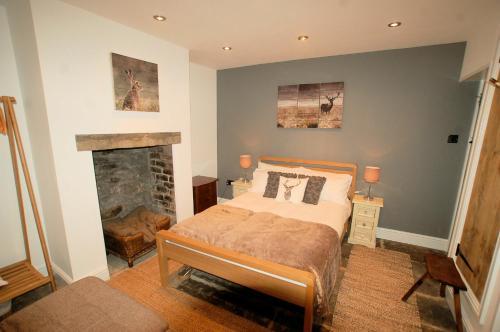 Simon's Cottage, Dronfield, 