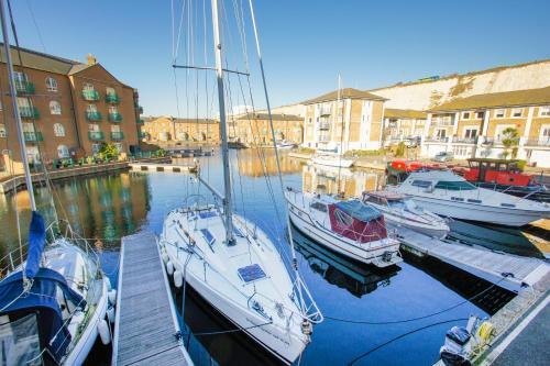 Brighton Marina Apartment, Rottingdean, 