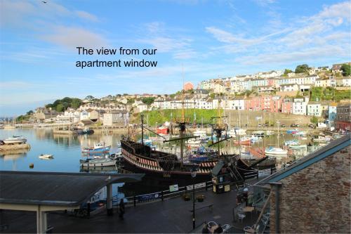 One Fisherman's Loft, Brixham, 