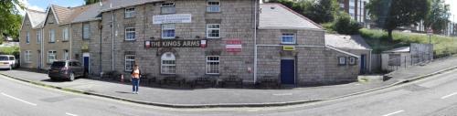 The King's Arms, Ebbw Vale, 