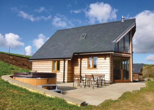 Slate House Lodges, Llandinam, 