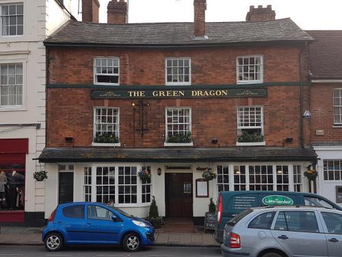 The Green Dragon, Marlborough, 