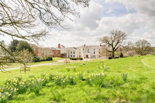 The North Wing - Combermere Abbey, Whitchurch, 