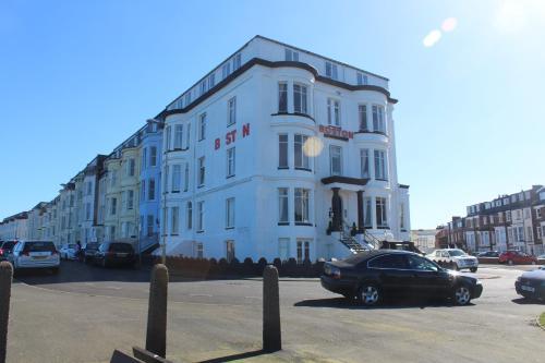 Boston Hotel, Scarborough, 